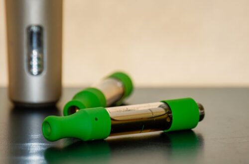 THCa Vape Benefits